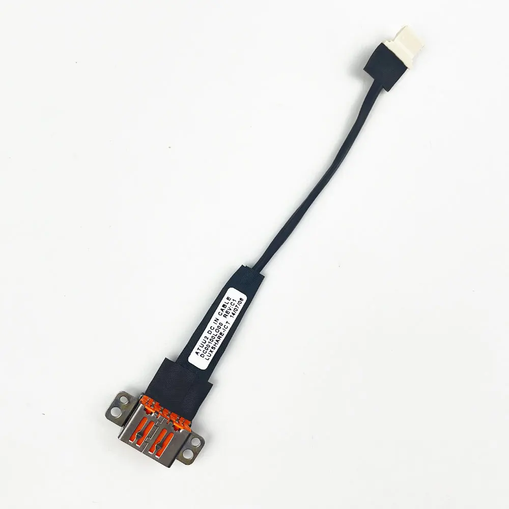 DC Power Jack with cable For Lenovo Yoga3 Pro 1370 Yoga 3 Pro 1370 YOGA 3 Pro-1370 laptop DC-IN Flex Cable