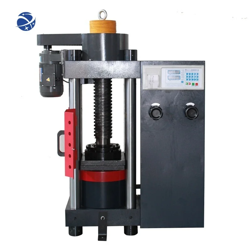 Compression Tester  Compression Test Machine  Concrete Cube Test Machine