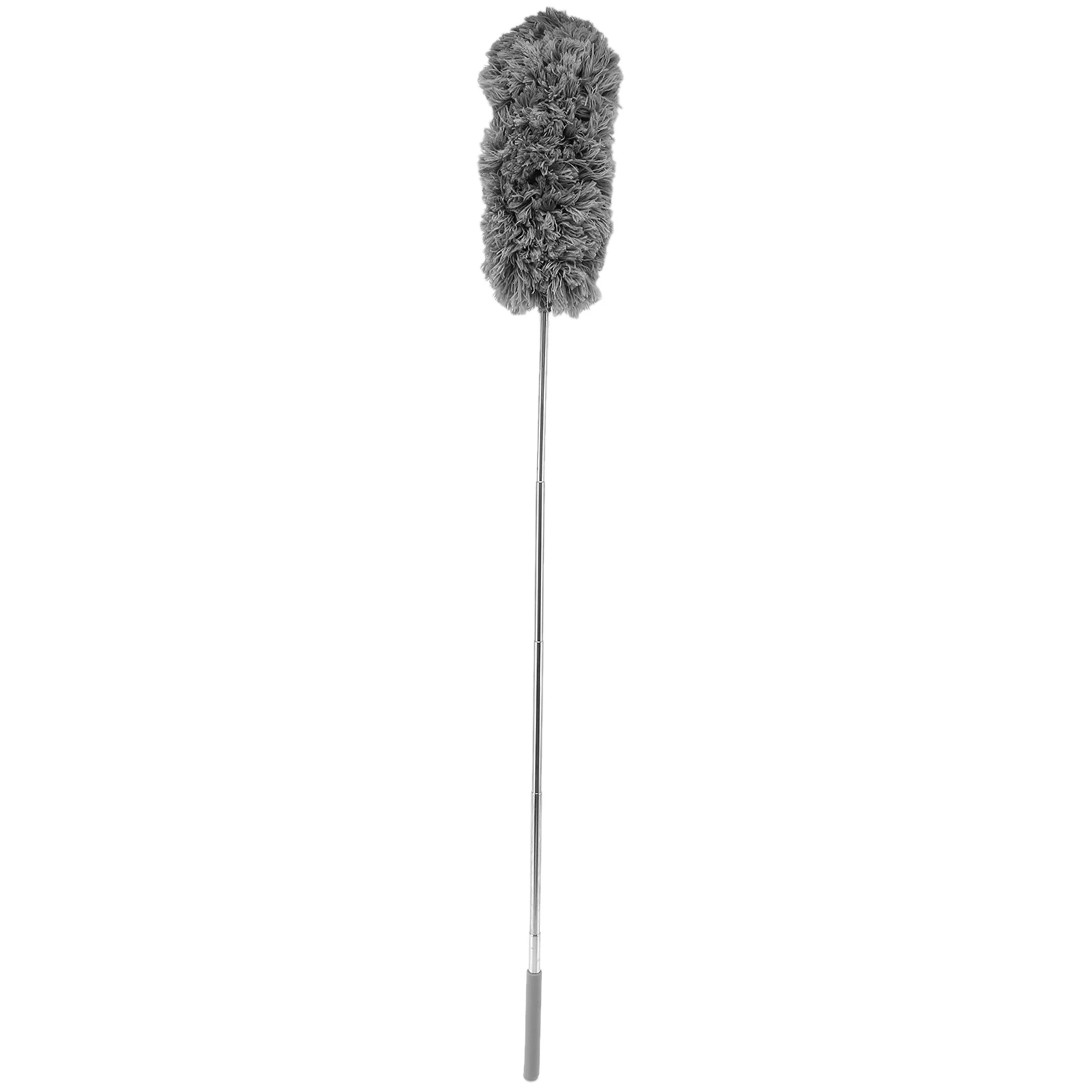 A98E-2X Microfiber Dusting Retractable Household Cleaner Feather Duster Car Sweeper From The Dust Brush