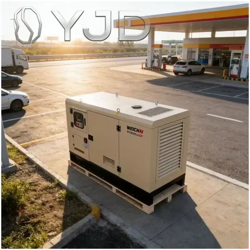 Diesel Generators Open Frame ATS 50Hz 1800RPM Remote Start 20Kw/25Kva 50Kw/60Kva 1/3Phase 25Kw/30Kw/50Kw Water Cooling 6