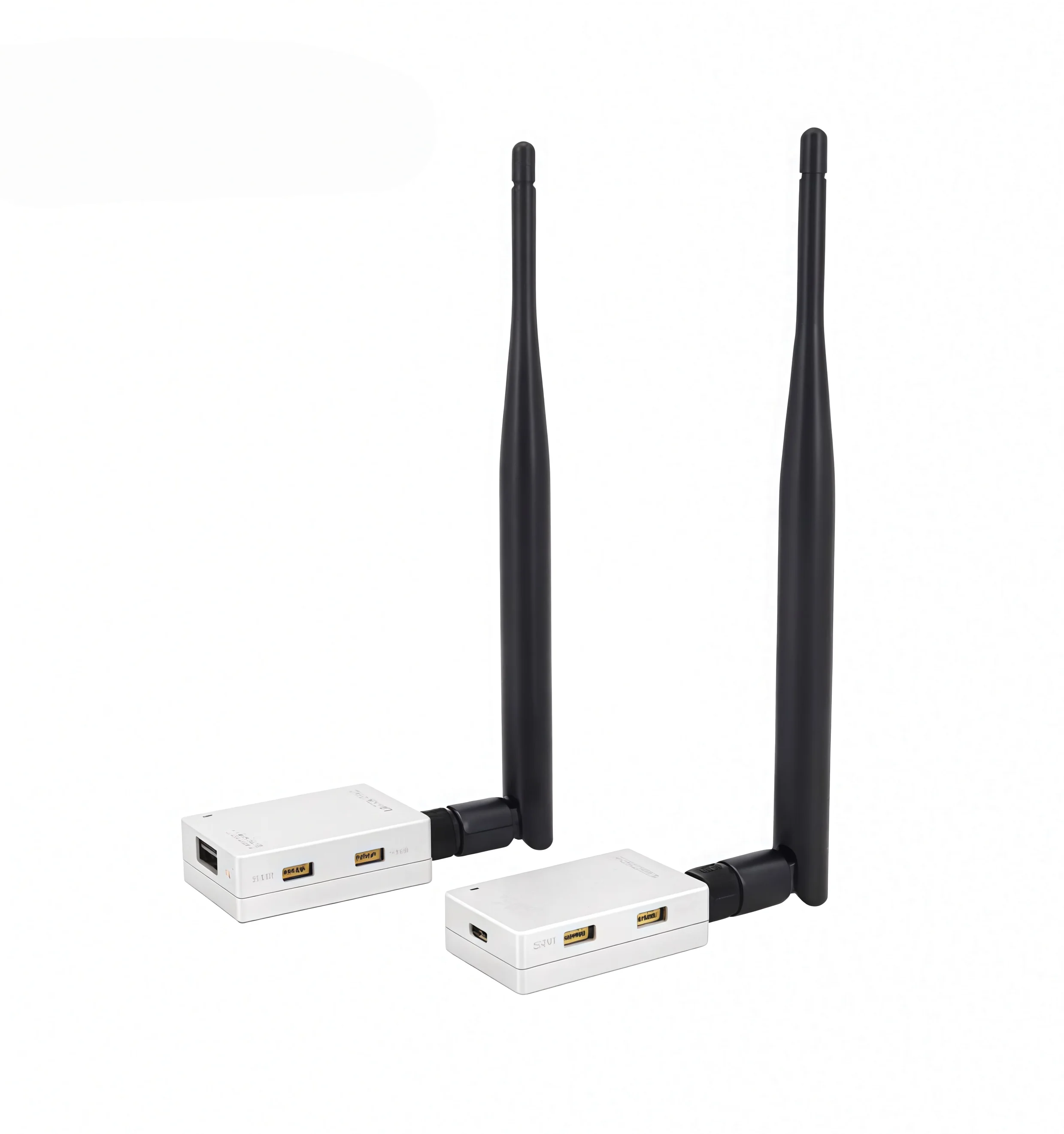 SIYI 2.4G Data Transmission Radio, 20KM Pixhawk 3DR PIX Data Transmission Module, Radio Station