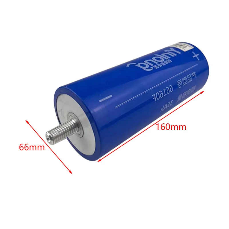 2.3 فولت 45 أمبير 40 أمبير 66160 بطارية ليثيوم تيتانات في حالات الطوارئ بدء إمدادات الطاقة مع درجة حرارة منخفضة وبطاريات طاقة عالية الدورة #6