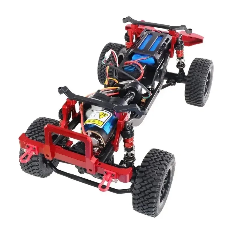 Suitable for MN 1/12 MN128 MN86 Car Metal Front and Rear for RC Remote Control Suspension Bracket Upgrade Parts and Accessories