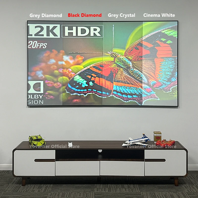 120 Inch Alr Black … - image