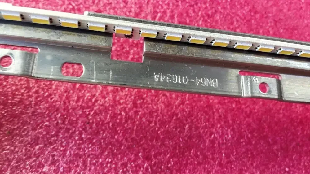 2 teile/satz LED Streifen für 44LED Samsung UE32D6100SW UE32D5000PW UE32D5000 2011SVS32 456K UA32D4003B UA32D4000N LTJ320AP01-H