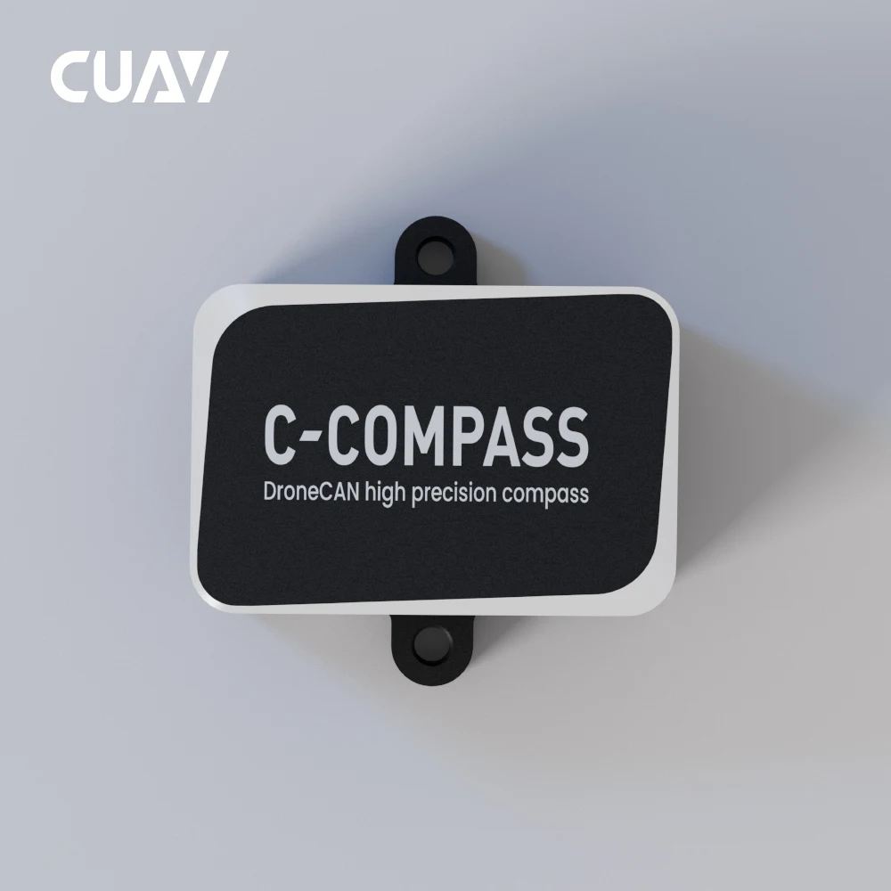 

CUAV New DroneCan High Precision RM3100 Magnetic C-Compass External Compass For Pixhawk And Autopilot