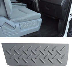 For 2011-2014 Ford F150 RH Passenger Side/ Left Driver Side Front Seat Shield Cover Panel Bezel