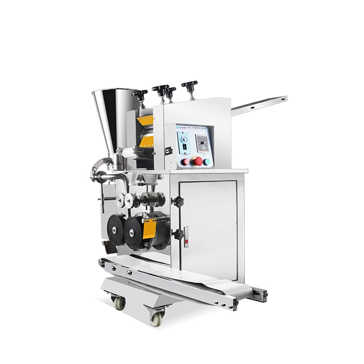 Mini máquina plegadora de llenado Manual familiar Samosa/máquina semiautomática para hacer bolas de masa Samosa