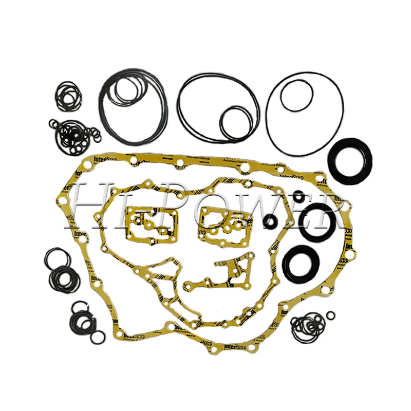 Juntas MJBA BK4S BYFA Kit de revisión de sello de embrague de transmisión automática Kit de sellado de caja de cambios para Kit de reparación de revisión de coche HONDA