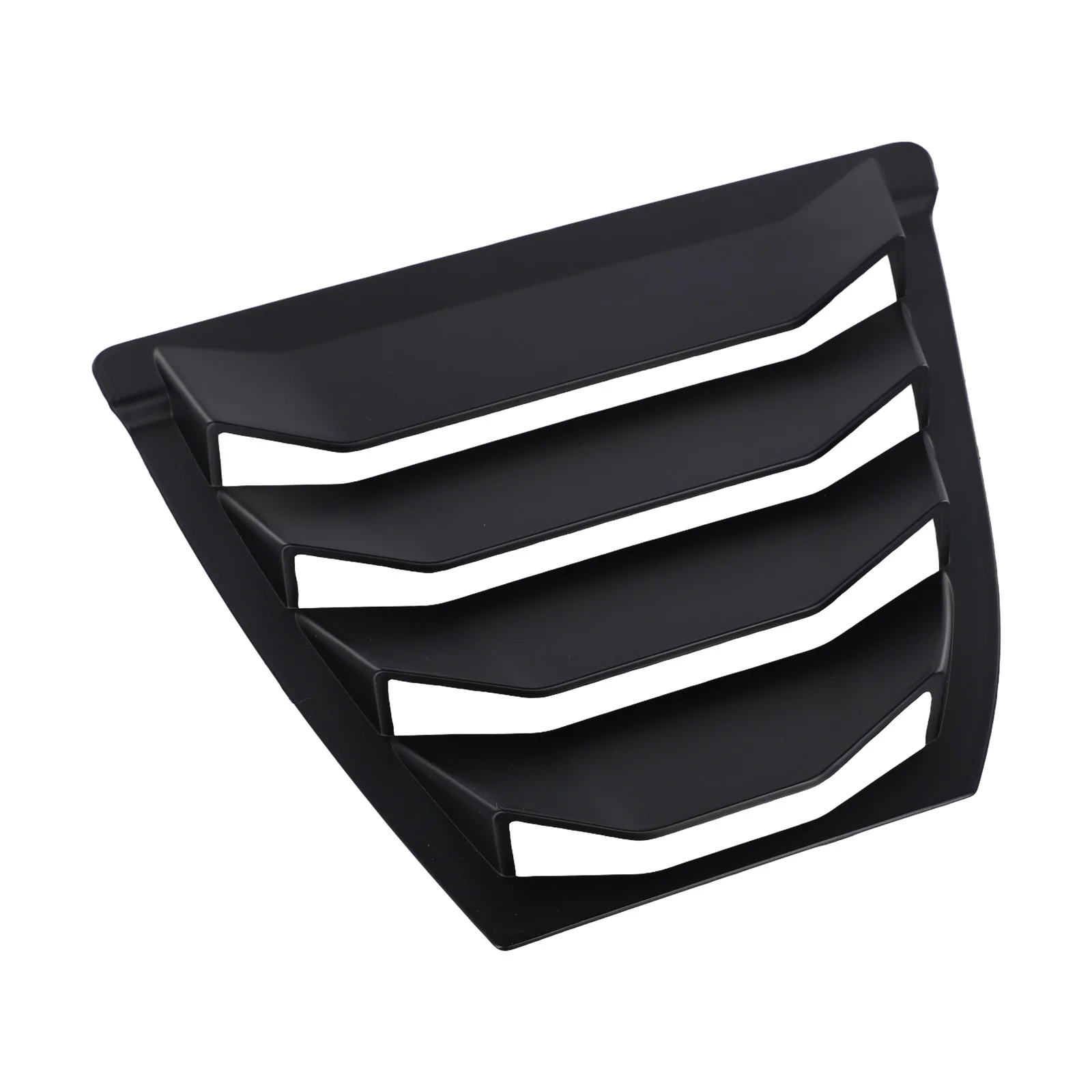 Quarter Louver Trim Car Rear Door Louver Easy Installation High Reliability Car Accessories Factory Specifications