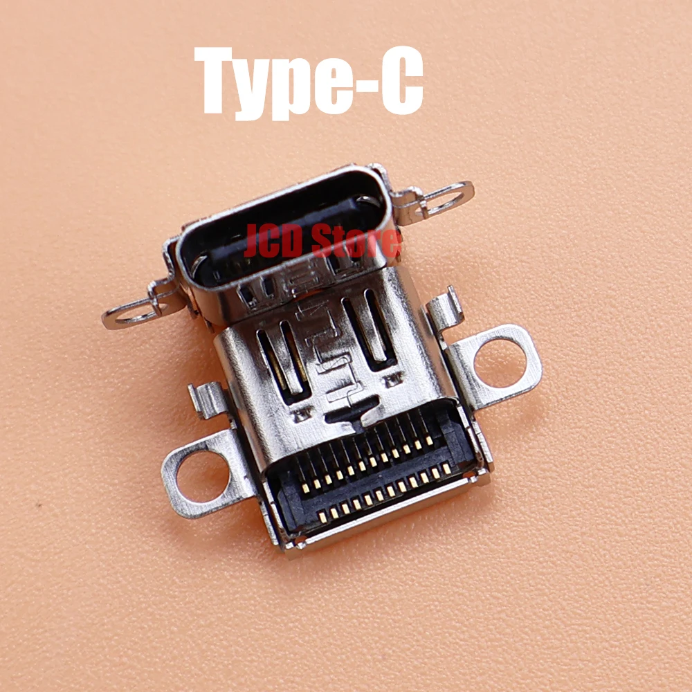 オリジナル新充電ポート電源コネクタ USB タイプ C Nintendo Switch2 NS 2 NS2 コンソール充電器ソケット修理