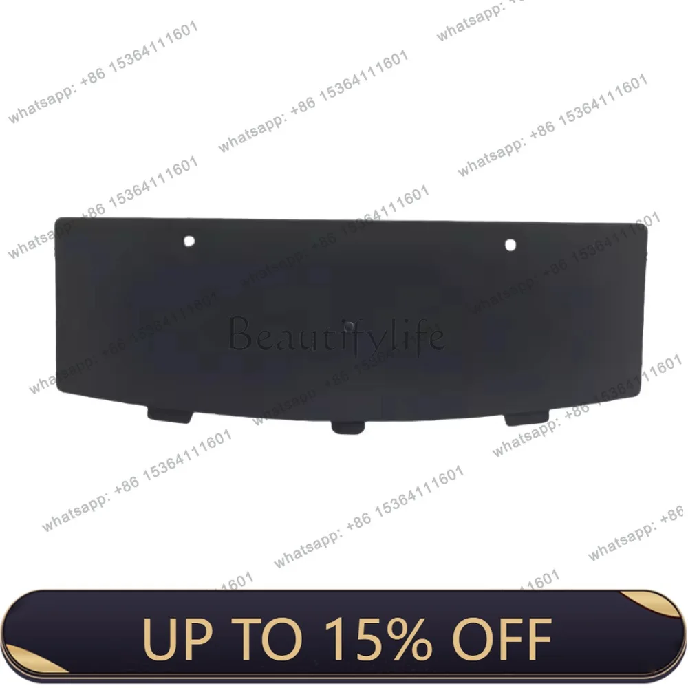 PJ is suitable for auto parts model3 rear bumper lower guard plate small cover plate 1135412