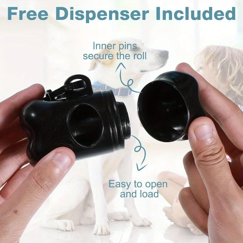 Thumbnail 4 - #9 Pet Waste Bag Dispensers List of Top Picks