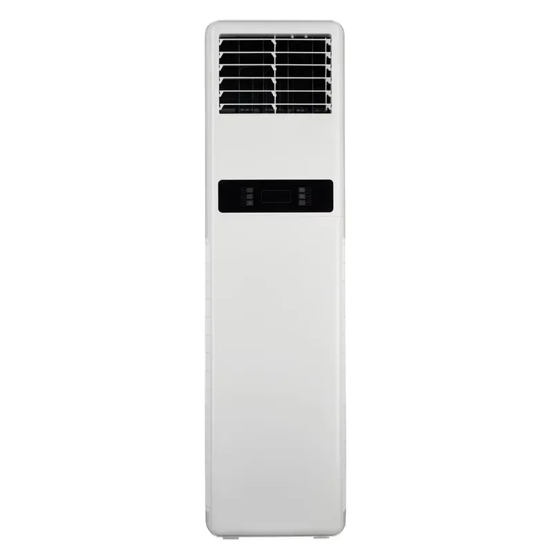 2026for 24000BTU Floor Standing Air Conditioner 2.5HP High Capacity Commercial AC Cooling for Office Hotel Home Energy Efficient