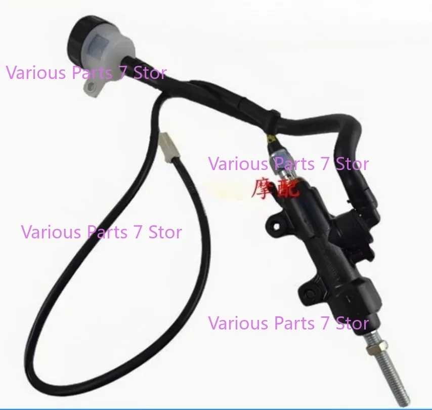Motorcycle Parts Rear Disc Brake Upper Pump For ZongShen Cyclone SR400GY-2C RX401 SR 400GY-2C