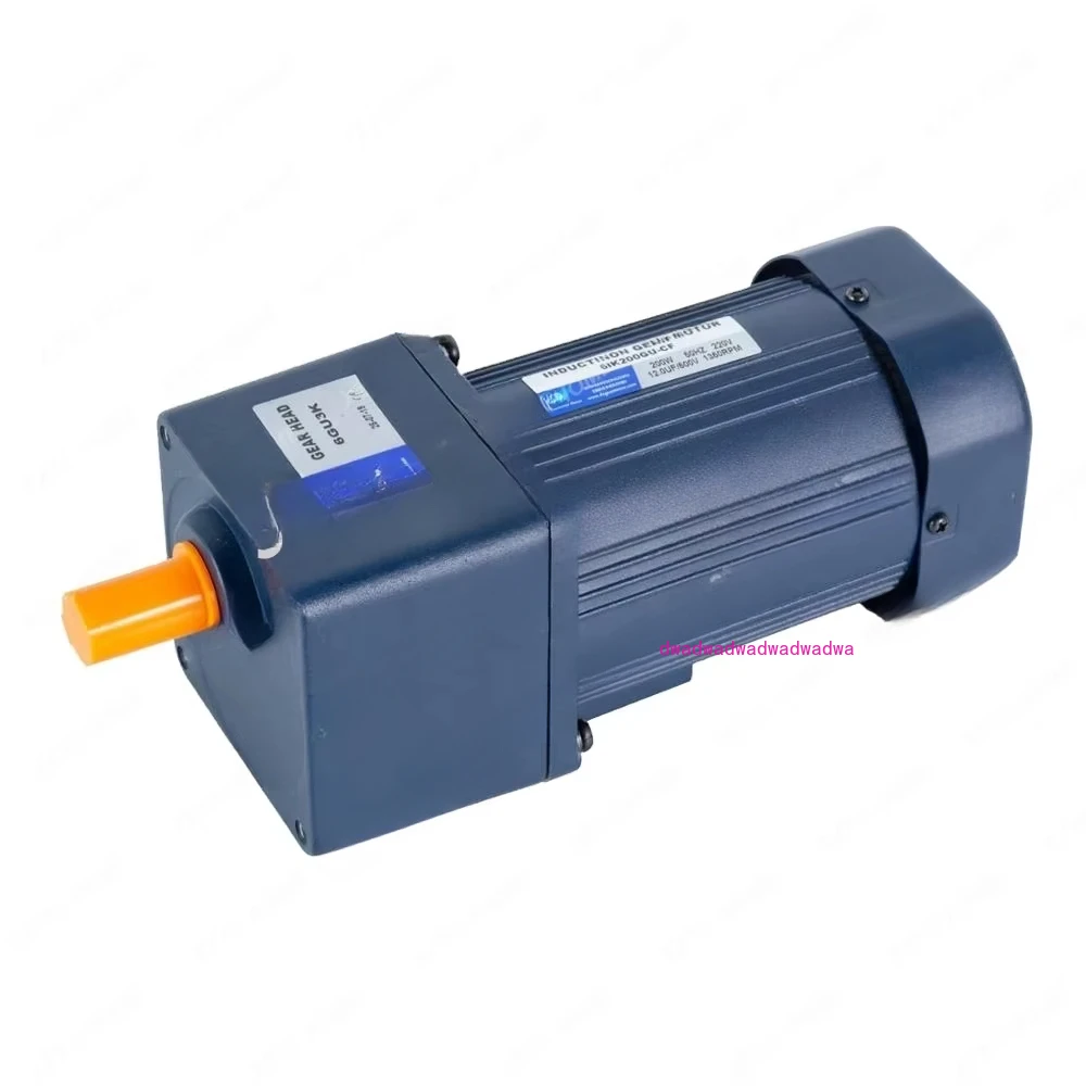 

High Quality Low Rpm Asynchronous Motors 3 Phase Motor Brake Ac Brake Motor