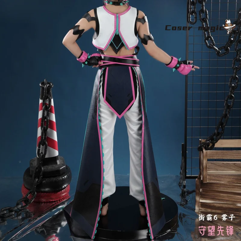 زي تنكري أوفرواتش كيريكو - 2026 لعبة جديدة لحفلات الهالوين وحفلات الكرنفال وعيد الميلاد ملابس لعب الأدوار #5