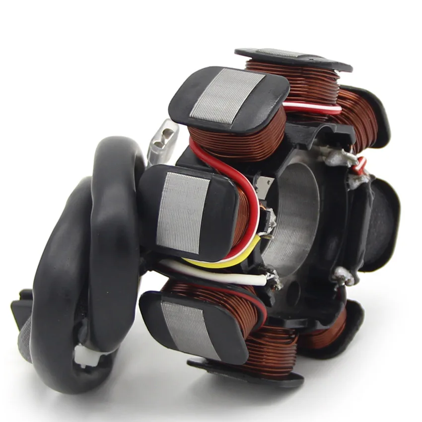 Für KTM 525 EXC MXC XC 530 EXC EXC-R XCR-W XC-W 59039104000 Motorrad Zubehör Magneto Motor Stator Generator Zündspule – Detail 6