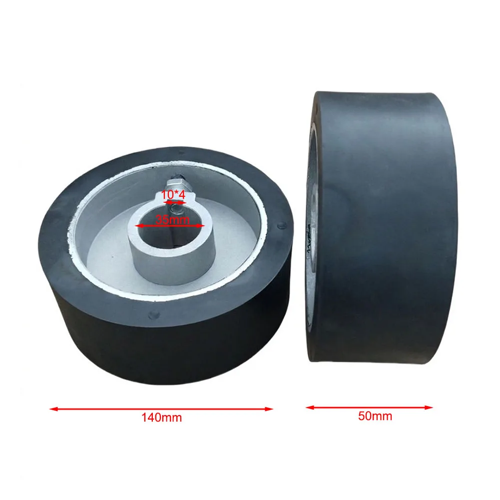Industrial Feed Roller for Wood Planers with Four-Sided Pressure Wheel Geometry Enhancing Feed Stability and Process Control