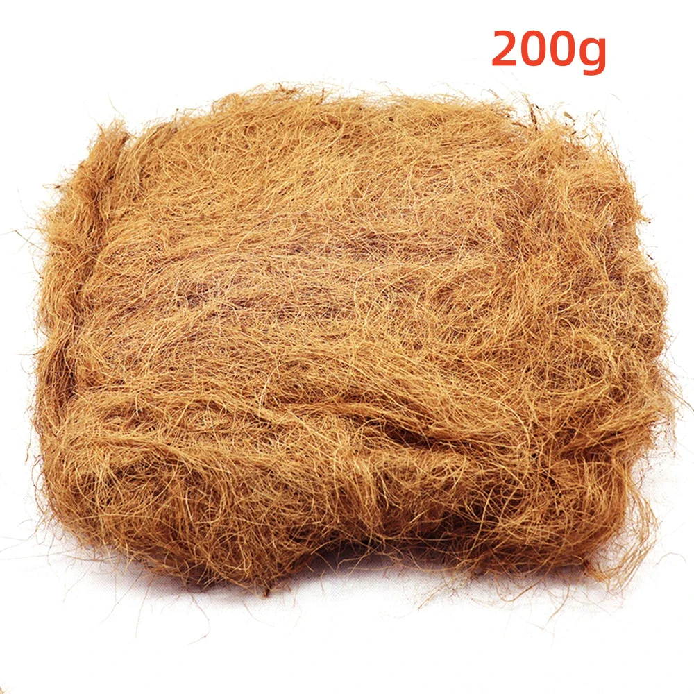 Sphagnum Moss Dry - Naturalna osłona na doniczki z włókna