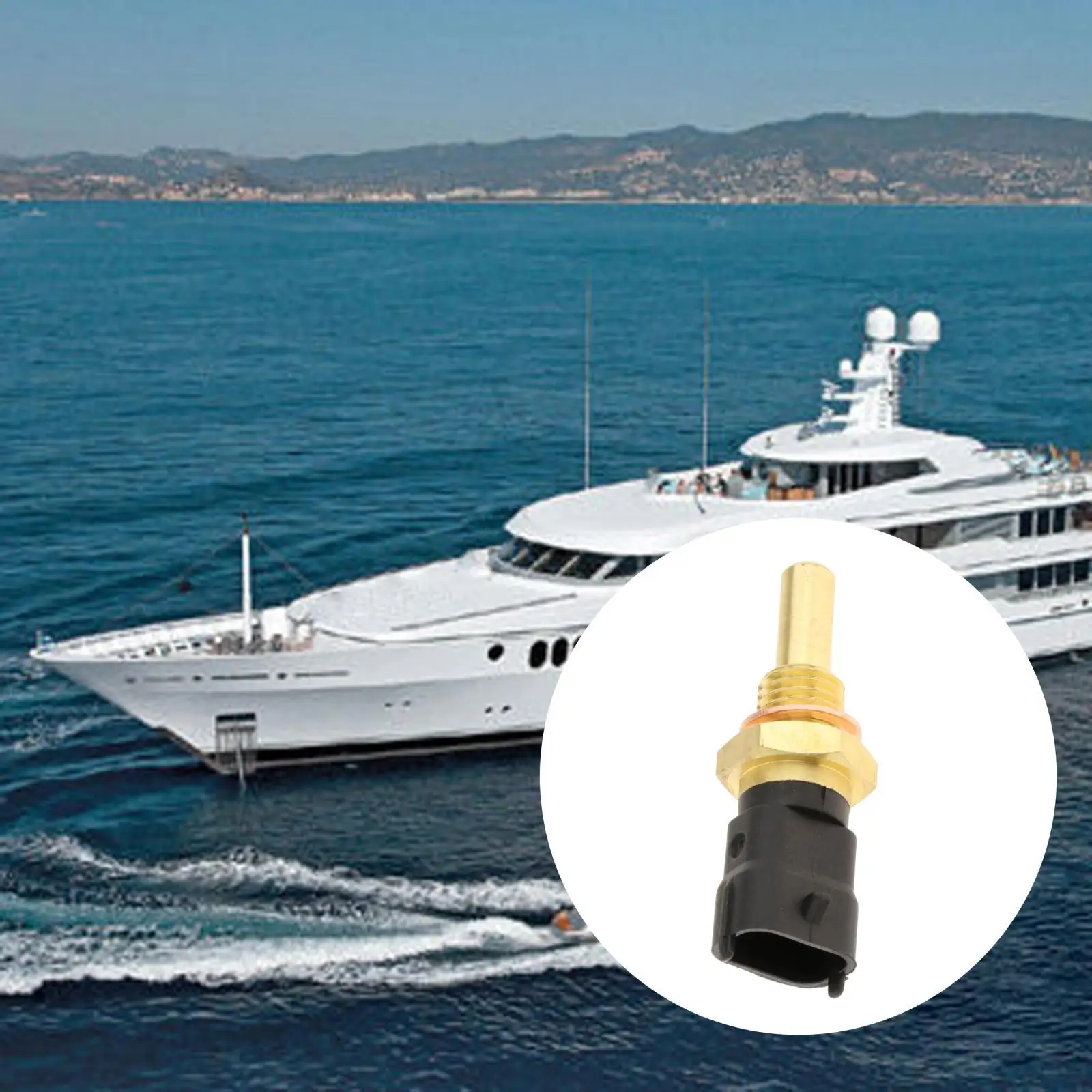 

Датчик температуры для передовой промышленной техники 278001016 278002895, высокая надежность для Wake GTX 2004-2007