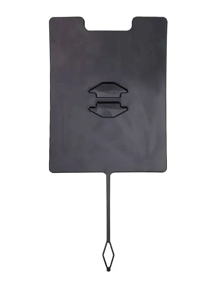 1x Auto ABS 30x7cm Für MERCEDES-BENZ VITO W447 FRONT WHEEL ARCH SERVICING FLAP A 4476860782   Hintere Abdeckungen des Scheinwerfers