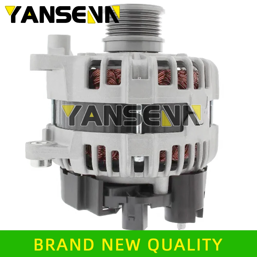 Generator Alternato…