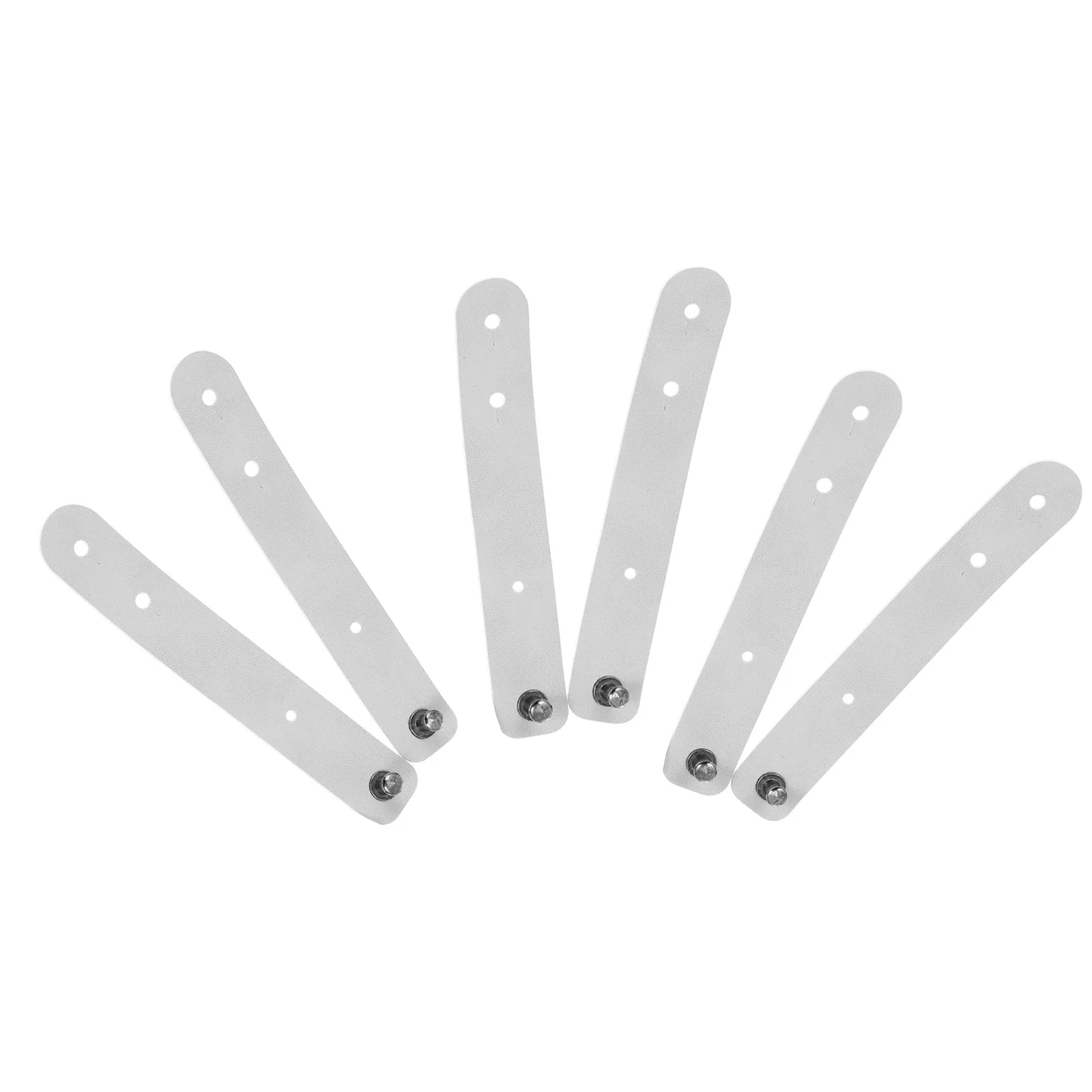 

6Pcs Creative Cable Organizer Adjustable Cord Winder Data Line Ties Management Cord Organizer Cable Winder