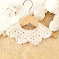 Beige Colored dots