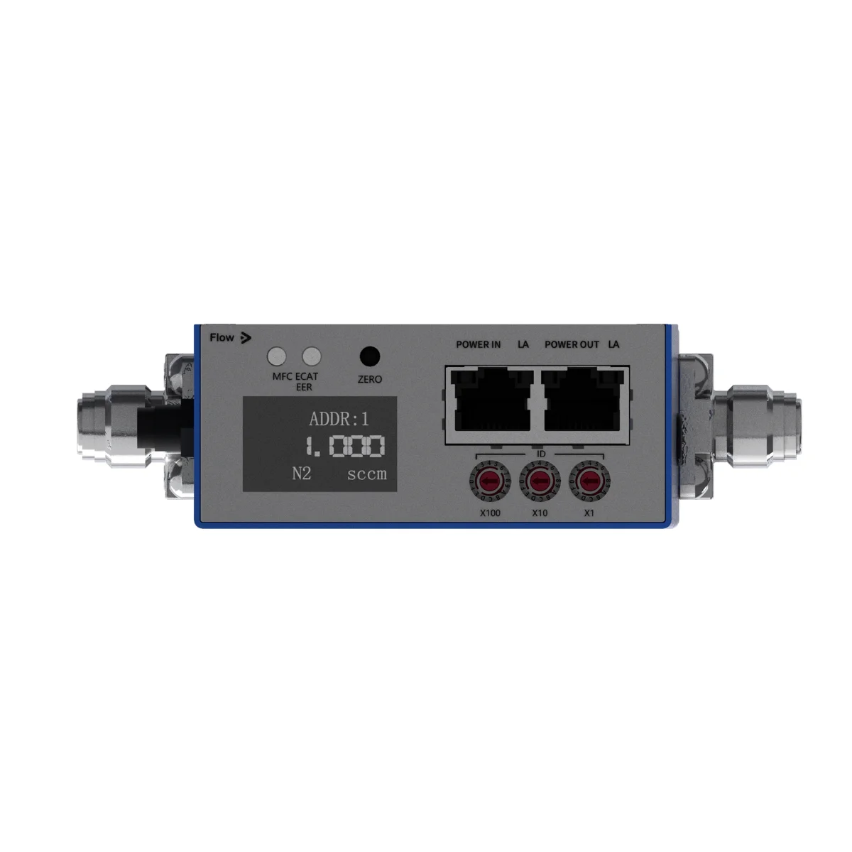 

Original Manufacturer High Precision Mass Flow Controller S300 Environmental Testing