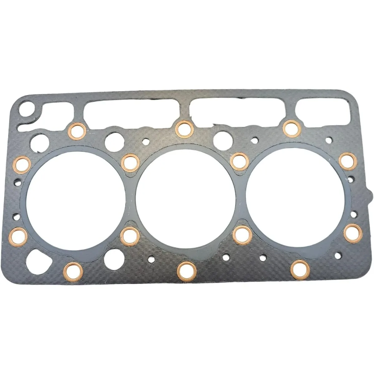 

D850 Cylinder head gasket for Kubota D850 D850BH D850-5B Engine B1550D B1550E B6200D B6200E KH35 Skid Loader T83S Tractor