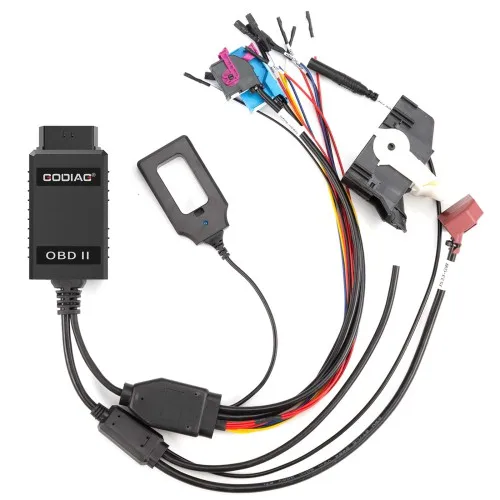 GODIAG GT115 for VAG MQB IMMO4 CAN-Bus UDS 4th Generation System Test Platform With POGO PIN to Read Write Data