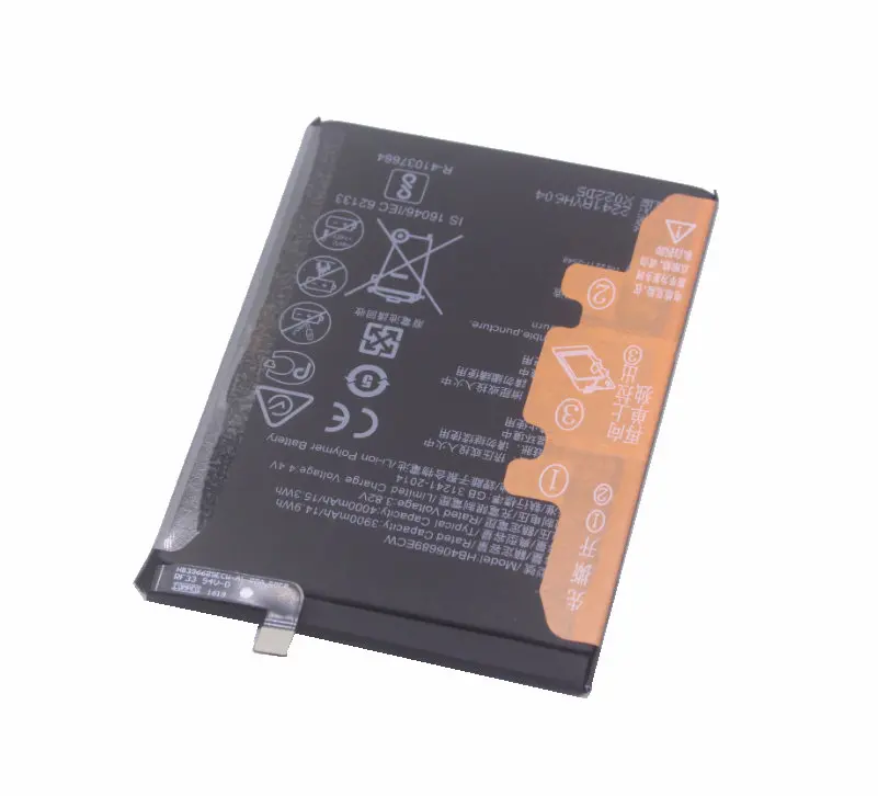 1x 4000mAh HB406689ECW Battery For Huawei Mate 9 / 9 Pro Honor 8C Y7 Pro 2017 Prime Enjoy 7 Plus Y9 2018 2019 LX1 LX2 L23