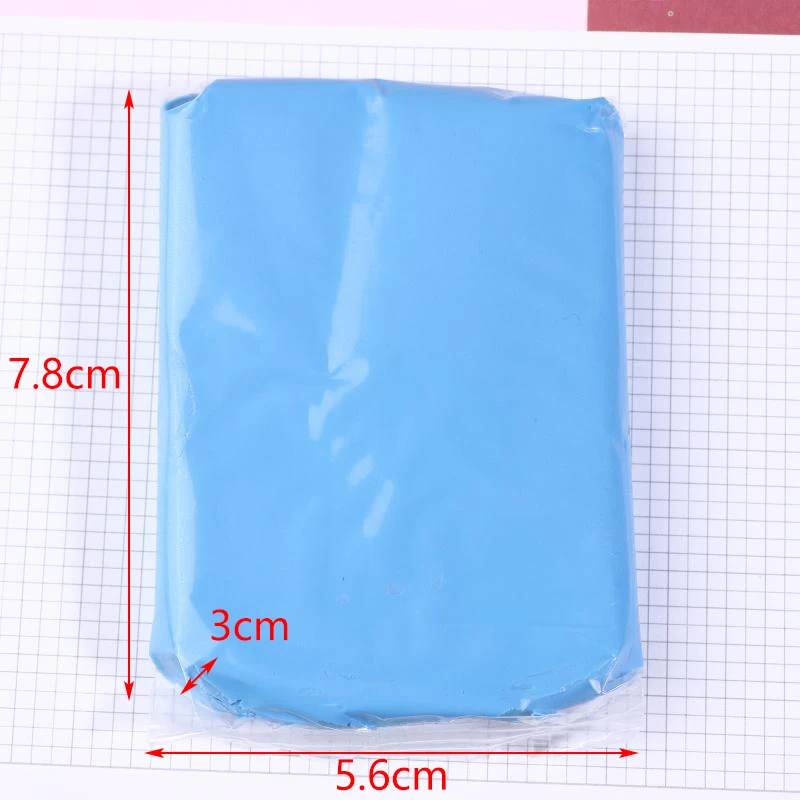 "قضيب الطين السحري لتفصيل الغسيل التلقائي لتنظيف شاحنة السيارة؛ قطعتان من أدوات العناية بتصفيف السيارة. #6