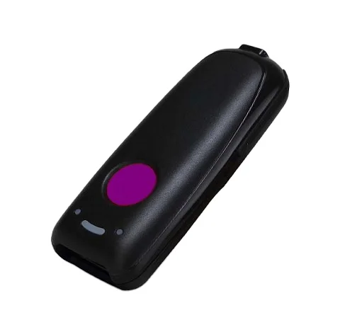 Scanhero 1062BT 1D 2D QR code Pocket Wireless Bluetooth mini barcode scanner