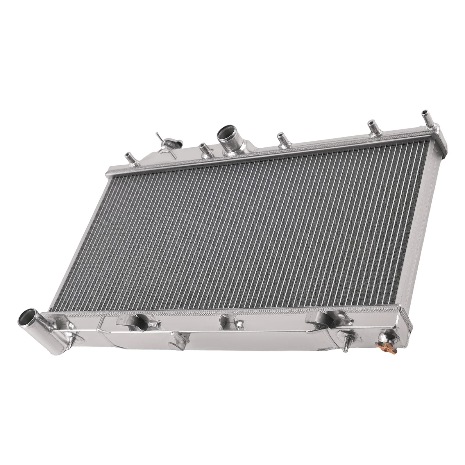 2 Row Cooling Radiator for Subaru Impreza i Sport/Limited 2013-2016 CU13091