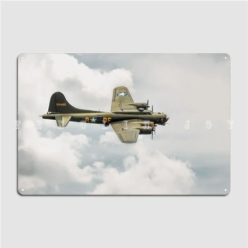 B17 Flying Fortress…