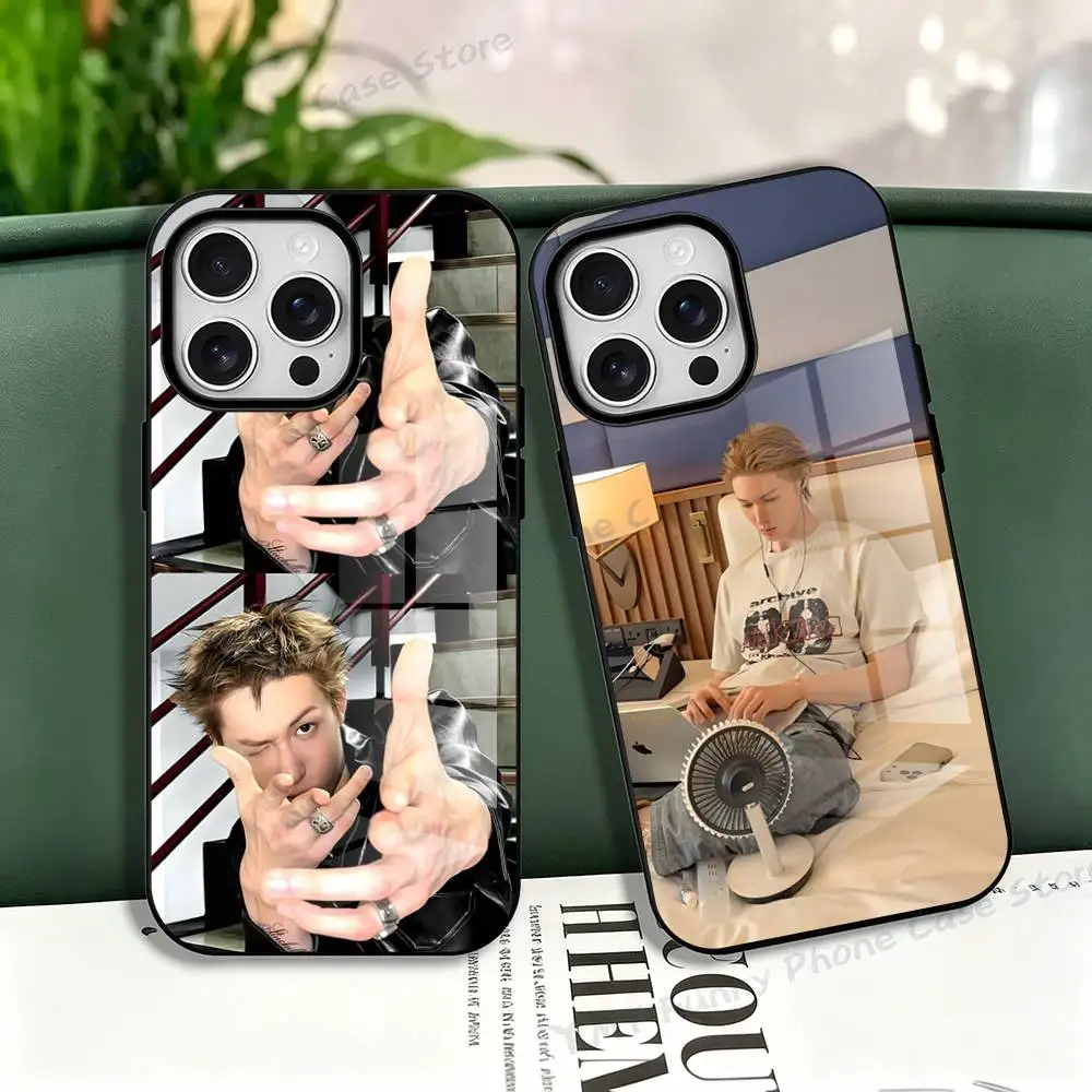 M-Martin C-Cortis Silicone Soft Case For iPhone 17,16,15,14,13,12,11 Pro Max For Magnetic Shell Frosted Cover