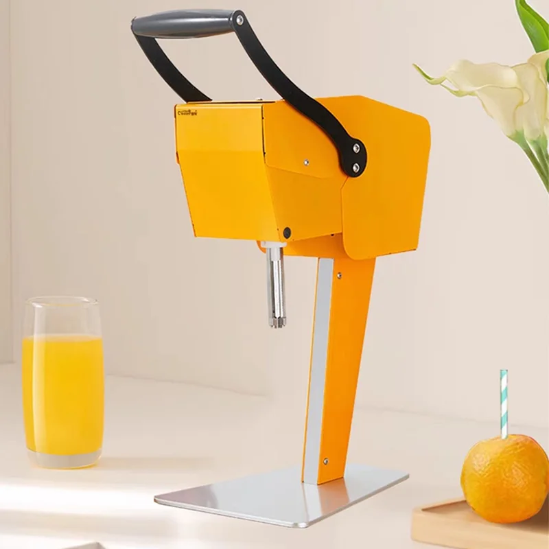 Multifunctional Fresh Fruit Squeezer Commercial Orange Juicer Extractor Machine  Pitaya Orange Juice Maker