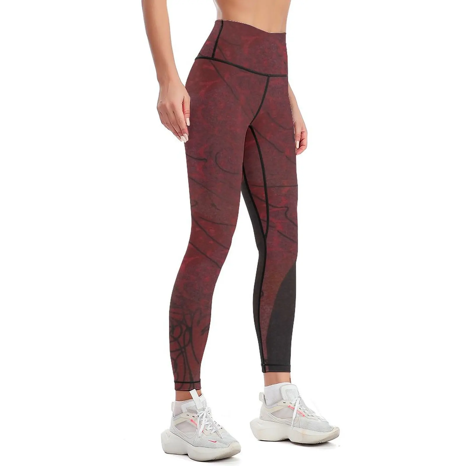 the DATE collection Leggings harem pants legging pants raises butt Jogger pants sportswear for gym Womens Leggings