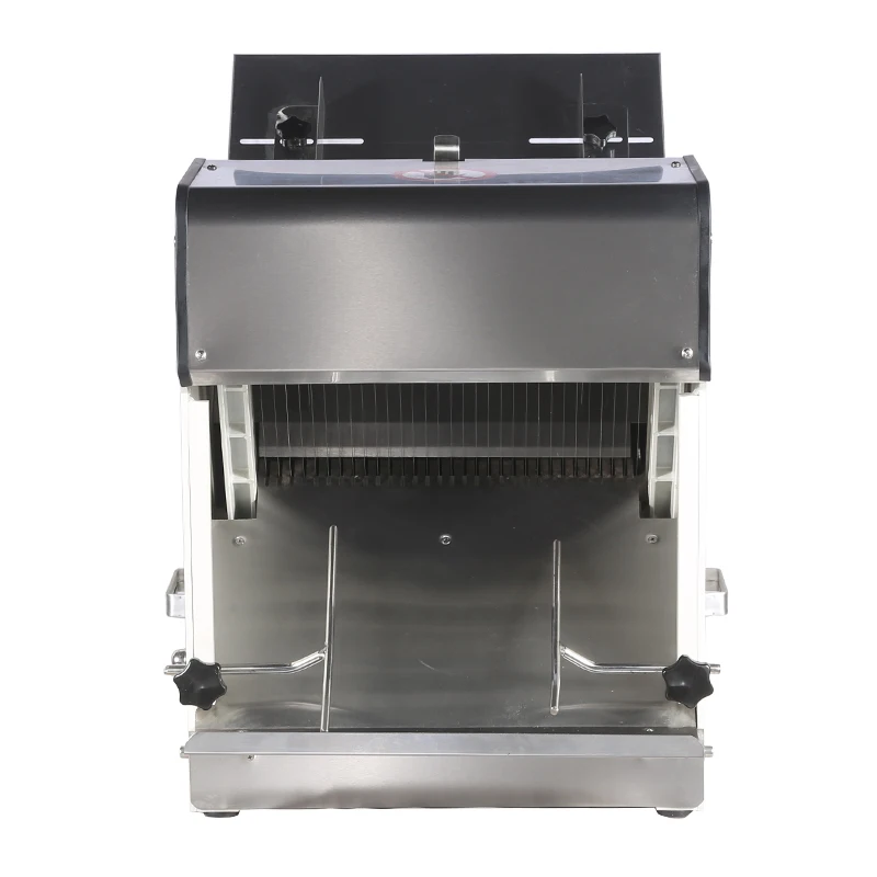 Automatic Electric Stainless Steel Bread Slicer Machine 6
