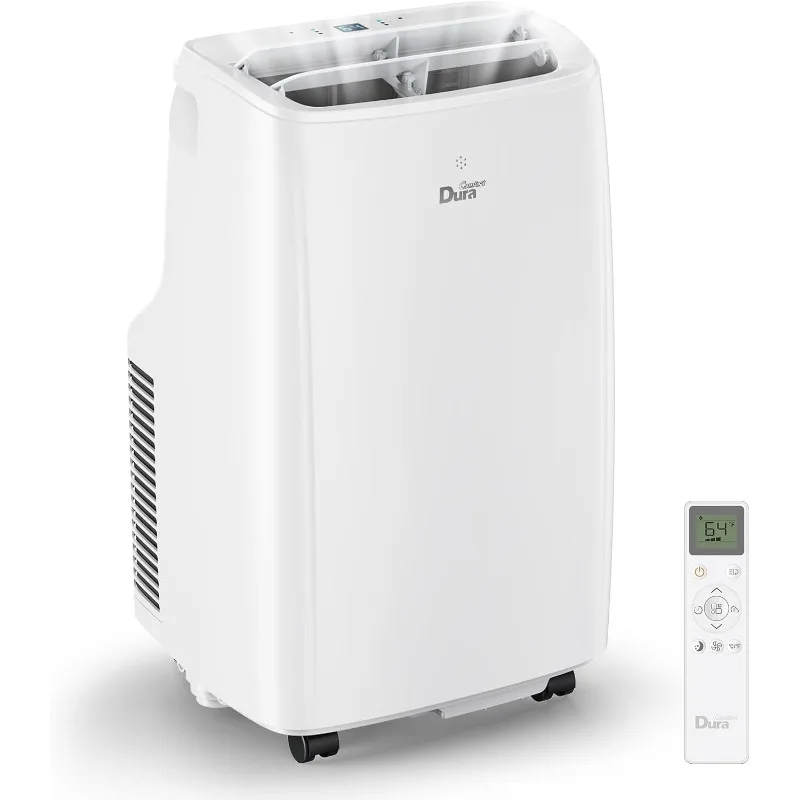 

Portable Air Conditioner, Smart AC Unit, Built-in Dehumidifier and Fan Modes, Mobile App, Cools Cooling Appliances