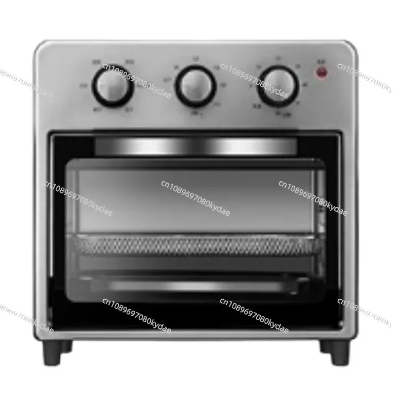 12L Air Fryer Toaster Oven Combo - Multifunction Convection Oven for Home Baking
