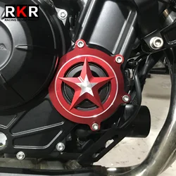 Motorcycle Engine Guard Side Protective Cover CNC Anti-Fall Shell Accessories for HONDA CB400X CB400F CB500X CB500F CM500 NX400