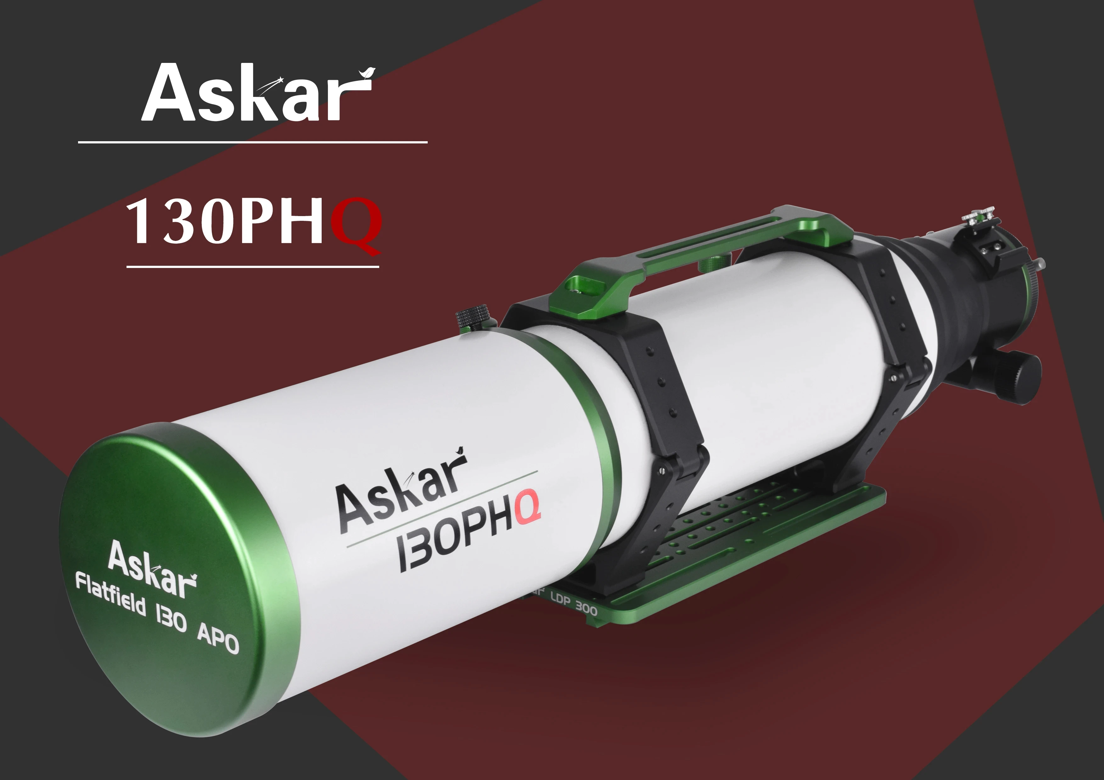 ASKAR 130PHQ APO