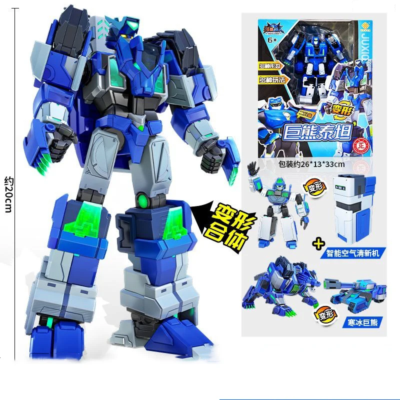 Robot De Transformación De Película De Anime Para Niños, Coche De Ingeniería, Modelo De Figura De Accion Juguete Para Ninos Regalo Para Ninos Nuevo Fivean Unisex Robot De Transformación De Película De Anime Para Niños, Coche De Ingeniería, Modelo De Figura De Accion Juguete Para Ninos Regalo Para Ninos Nuevo Fivean Unisex