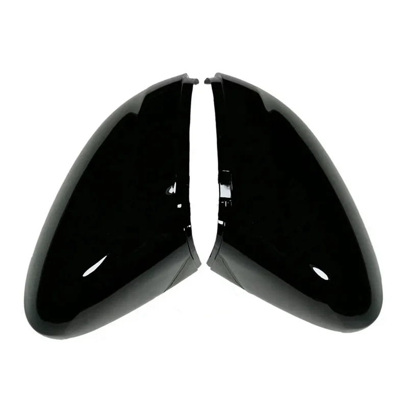 

NEW-Car Rearview Mirror Cover For Passat B8 Arteon 2016 2017 2018 2019 2020