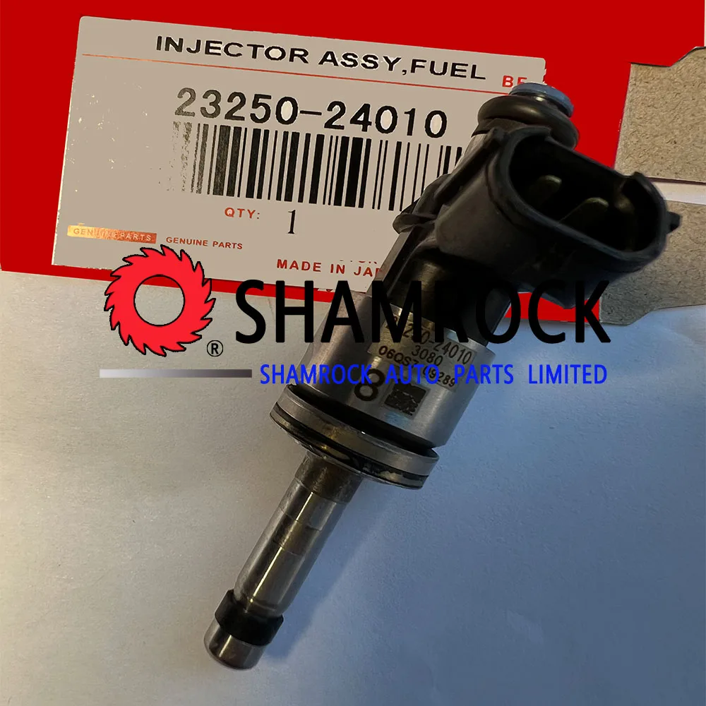 

23250-24010 2325024010 Топливная форсунка для cam ry 2,5L 23250-24010 2325024010 2 шт. ТОЛЬКО ЦЕНА 95% новый