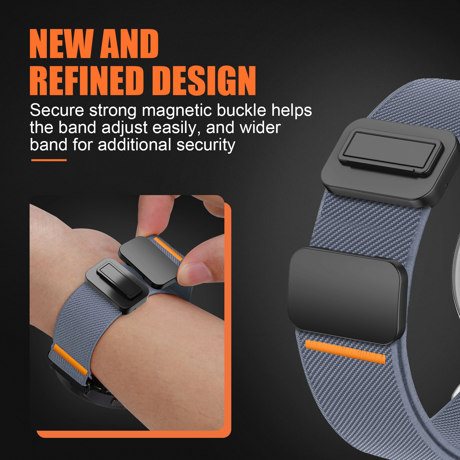 Thumbnail 4 - #83 Samsung Watch Straps List of Top Picks