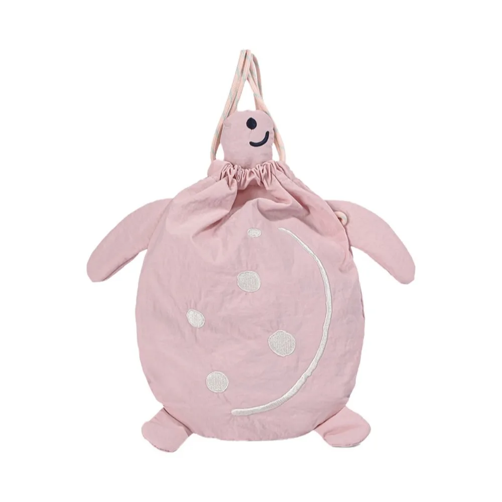 Stylish Large Capacity Children's Turtle-shaped Bags Versatile Lightweight Shoulder Bag Adorable Cross-body Bag Children's Gifts